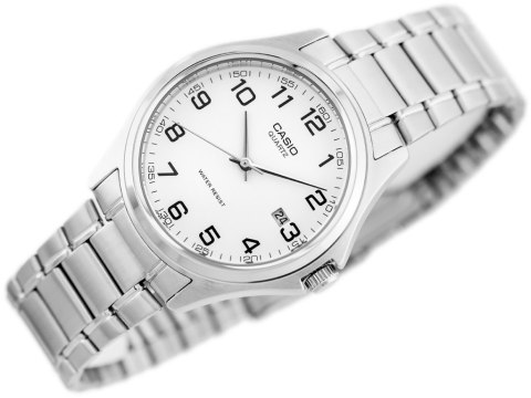 Casio ZEGAREK MĘSKI CASIO MTP-1183A-7B (zd015a) + BOX