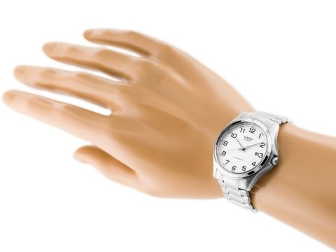 Casio ZEGAREK MĘSKI CASIO MTP-1183A-7B (zd015a) + BOX