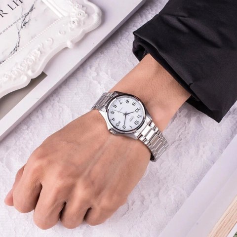 Casio ZEGAREK MĘSKI CASIO MTP-1183A-7B (zd015a) + BOX