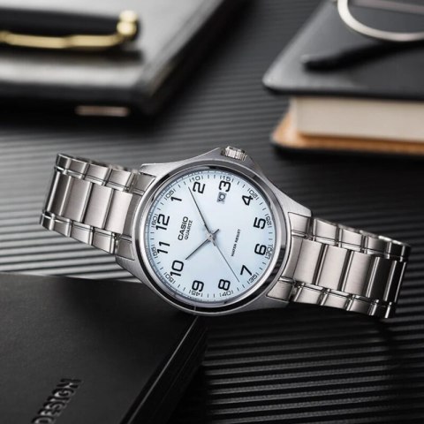 Casio ZEGAREK MĘSKI CASIO MTP-1183A-7B (zd015a) + BOX