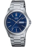 Casio ZEGAREK MĘSKI CASIO MTP-1239D-2A - MULTIDATA (zd040c) + BOX