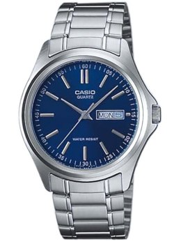 Casio ZEGAREK MĘSKI CASIO MTP-1239D-2A - MULTIDATA (zd040c) + BOX