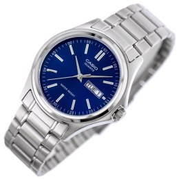 Casio ZEGAREK MĘSKI CASIO MTP-1239D-2A - MULTIDATA (zd040c) + BOX