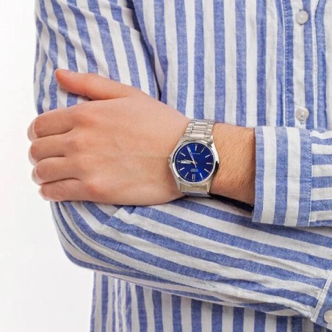 Casio ZEGAREK MĘSKI CASIO MTP-1239D-2A - MULTIDATA (zd040c) + BOX