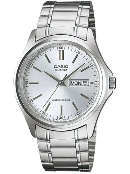 Casio ZEGAREK MĘSKI CASIO MTP-1239D-7ADF - MULTIDATA (zd040a) + BOX