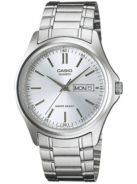 Casio ZEGAREK MĘSKI CASIO MTP-1239D-7ADF - MULTIDATA (zd040a) + BOX
