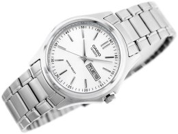 Casio ZEGAREK MĘSKI CASIO MTP-1239D-7ADF - MULTIDATA (zd040a) + BOX