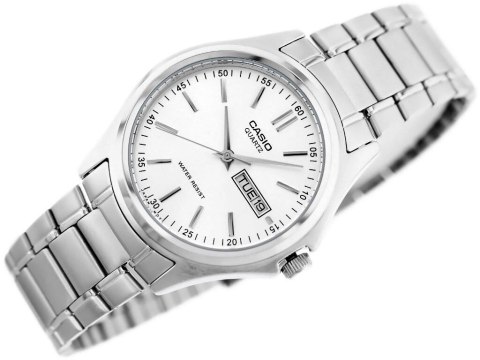 Casio ZEGAREK MĘSKI CASIO MTP-1239D-7ADF - MULTIDATA (zd040a) + BOX