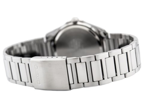 Casio ZEGAREK MĘSKI CASIO MTP-1370D-1A1V (zd025b) + BOX