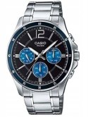 Casio ZEGAREK MĘSKI CASIO MTP-1374D-2AV (zd063c) + BOX