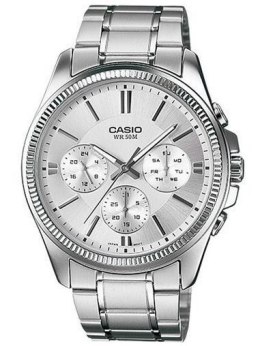 Casio ZEGAREK MĘSKI CASIO MTP-1375D-7A + BOX