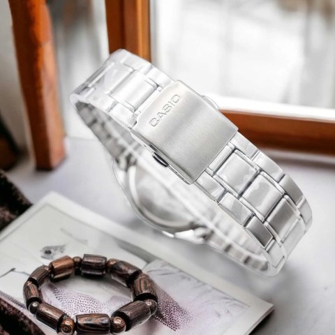 Casio ZEGAREK MĘSKI CASIO MTP-1375D-7A + BOX