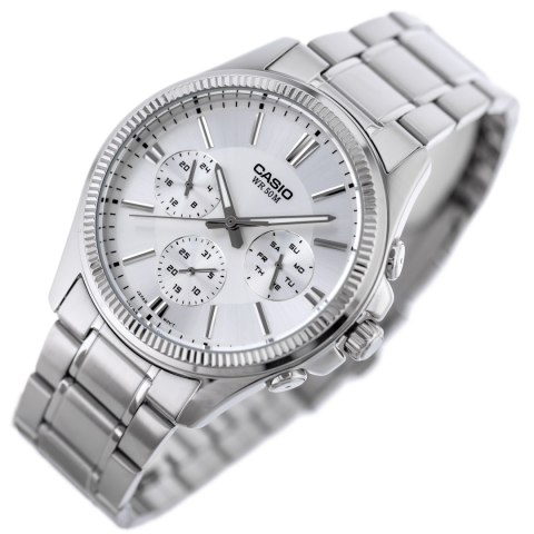 Casio ZEGAREK MĘSKI CASIO MTP-1375D-7A + BOX