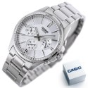 Casio ZEGAREK MĘSKI CASIO MTP-1375D-7A + BOX