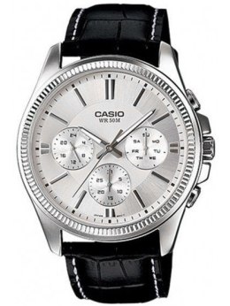Casio ZEGAREK MĘSKI CASIO MTP-1375L-7AVDF (zd115a) + BOX