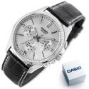 Casio ZEGAREK MĘSKI CASIO MTP-1375L-7AVDF (zd115a) + BOX