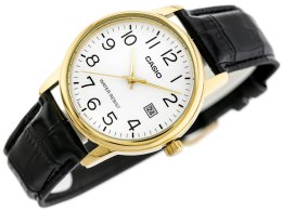 Casio ZEGAREK MĘSKI CASIO MTP-V002GL-7B2UDF (zd106a) + BOX