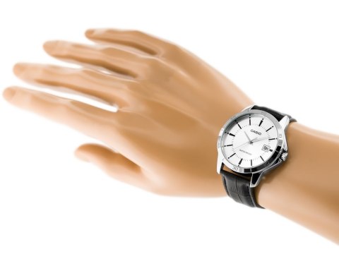 Casio ZEGAREK MĘSKI CASIO MTP-V004L-7A (zd046a) + BOX