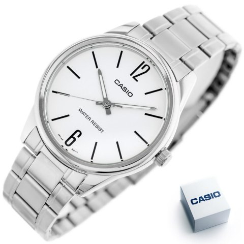 Casio ZEGAREK MĘSKI CASIO MTP-V005D-7B (zd105b) + BOX