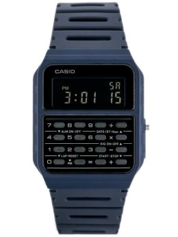 Casio ZEGAREK MĘSKI CASIO VINTAGE CA-53WF-2B (zd148b) + BOX
