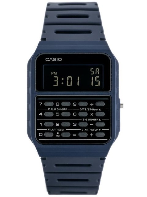 Casio ZEGAREK MĘSKI CASIO VINTAGE CA-53WF-2B (zd148b) + BOX