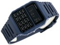 Casio ZEGAREK MĘSKI CASIO VINTAGE CA-53WF-2B (zd148b) + BOX