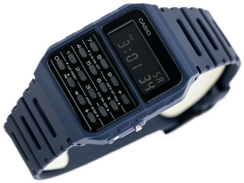 Casio ZEGAREK MĘSKI CASIO VINTAGE CA-53WF-2B (zd148b) + BOX