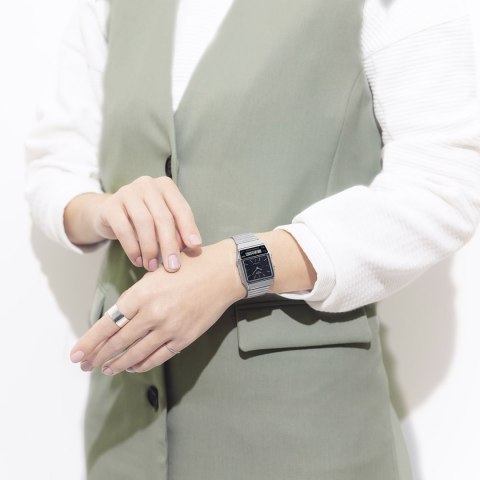 Casio ZEGAREK UNISEX CASIO Vintage Dual Time AQ-800E-1ADF + BOX