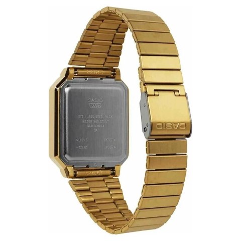 Casio ZEGAREK UNISEX CASIO Vintage Dual Time AQ-800EG-9ADF + BOX