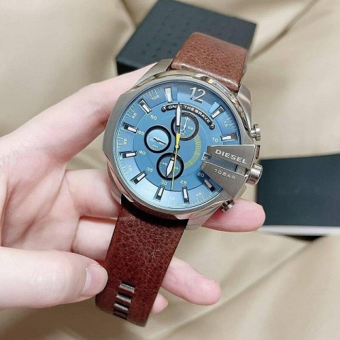 Diesel ZEGAREK MĘSKI DIESEL DZ4281 - MEGA CHIEF (zz004h)