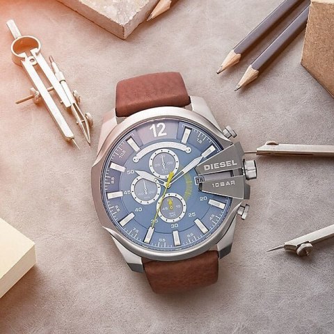 Diesel ZEGAREK MĘSKI DIESEL DZ4281 - MEGA CHIEF (zz004h)