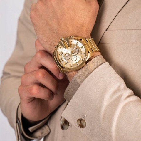 Diesel ZEGAREK MĘSKI DIESEL DZ4360 - MEGA CHIEF (zz001d)