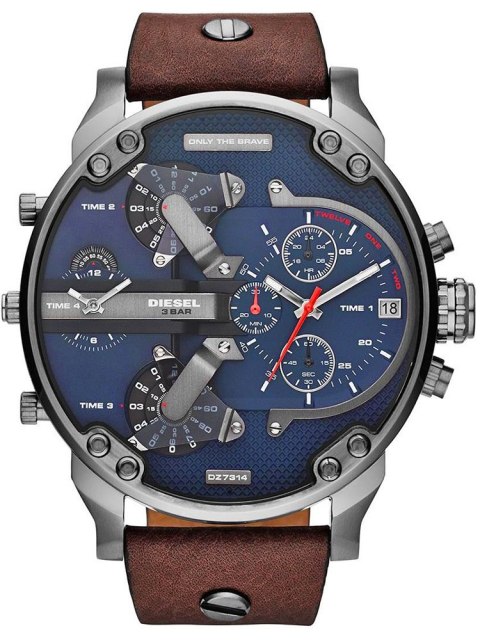 Diesel ZEGAREK MĘSKI DIESEL DZ7314 - MR. DADDY (zz005b)