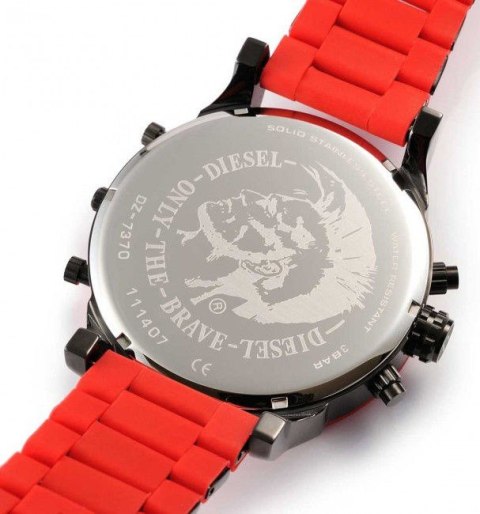 Diesel ZEGAREK MĘSKI DIESEL DZ7370 MR. DADDY 2.0 (zz007a)