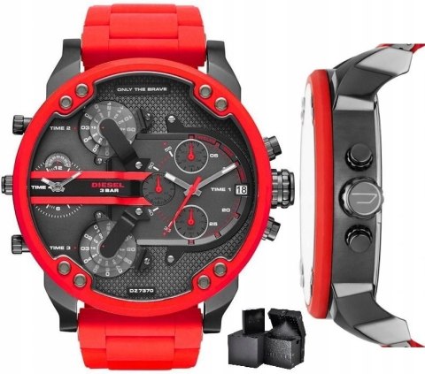 Diesel ZEGAREK MĘSKI DIESEL DZ7370 MR. DADDY 2.0 (zz007a)