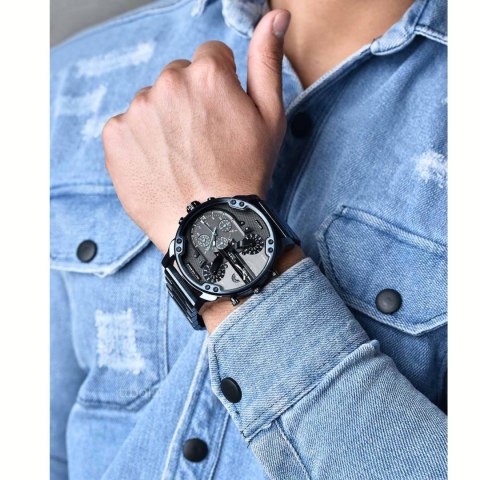 Diesel ZEGAREK MĘSKI DIESEL DZ7414 - MR. DADDY 2.0 (zz005h)