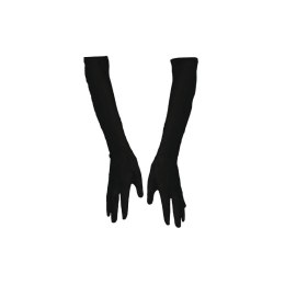 Długie Eleganckie Rękawiczki Eva Gloves Promees