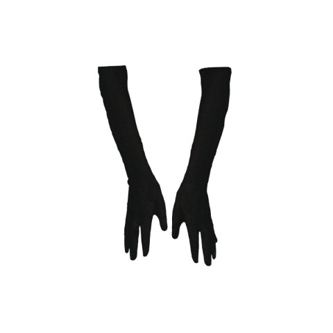 Długie Eleganckie Rękawiczki Eva Gloves Promees