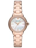 Emporio Armani ZEGAREK DAMSKI EMPORIO ARMANI MIA AR11523 (zi545c)