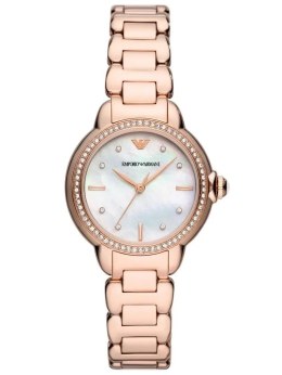 Emporio Armani ZEGAREK DAMSKI EMPORIO ARMANI MIA AR11523 (zi545c)