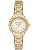 Emporio Armani ZEGAREK DAMSKI EMPORIO ARMANI MIA AR11609 (zi545a)