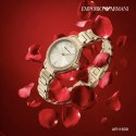 Emporio Armani ZEGAREK DAMSKI EMPORIO ARMANI MIA AR11609 (zi545a)