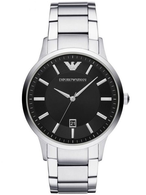 Emporio Armani ZEGAREK MĘSKI EMPORIO ARMANI AR11181 - RENATO (zi001d)