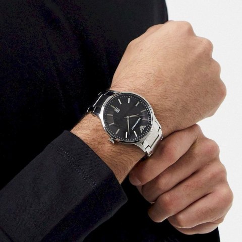 Emporio Armani ZEGAREK MĘSKI EMPORIO ARMANI AR11181 - RENATO (zi001d)