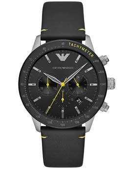 Emporio Armani ZEGAREK MĘSKI EMPORIO ARMANI AR11325 - MARIO (zi021b)