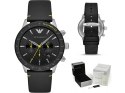 Emporio Armani ZEGAREK MĘSKI EMPORIO ARMANI AR11325 - MARIO (zi021b)