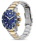 Emporio Armani ZEGAREK MĘSKI EMPORIO ARMANI AR11362 - DIVER (zi027a)