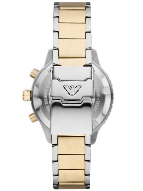 Emporio Armani ZEGAREK MĘSKI EMPORIO ARMANI AR11362 - DIVER (zi027a)