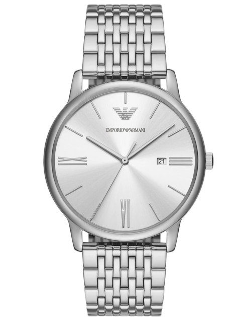 Emporio Armani ZEGAREK MĘSKI EMPORIO ARMANI AR11599 - MINIMALIST (zi114a)