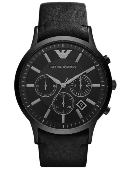 Emporio Armani ZEGAREK MĘSKI EMPORIO ARMANI AR2461 -RENATO zi010a